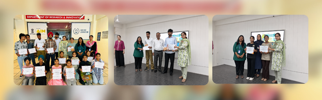 Poster Making Competition