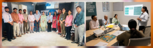 Pitch Presentation Round for the Community Innovator Fellowship (CIF)