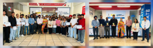 Conclusion of the Summer Training Program 2026 on Drone, Robotics and 3D Printing