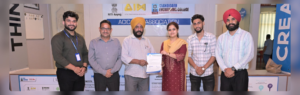 Memorandum of Understanding (MoU) with Grassroots Innovator