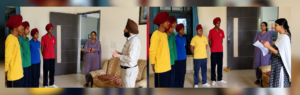 Outreach Awareness Session