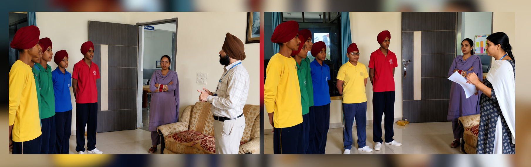 Outreach Awareness Session