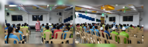 Outreach awareness session at Learning Path School, Mohali