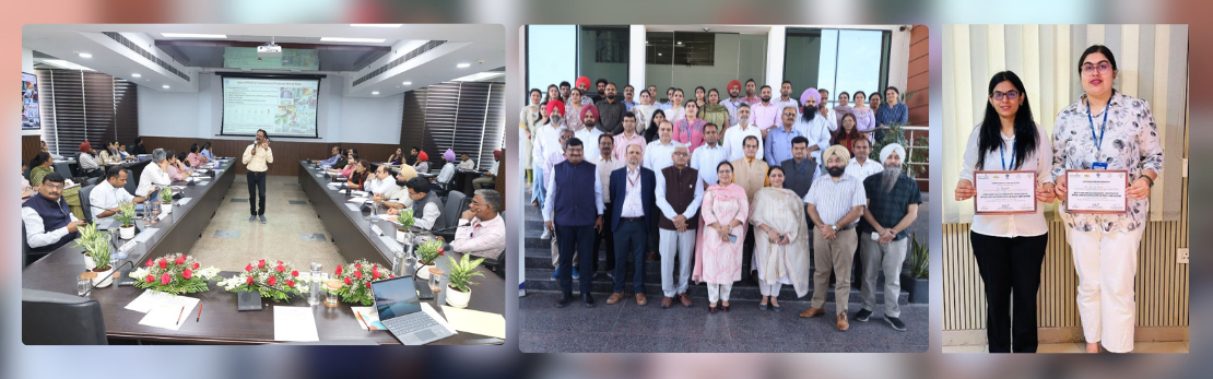 One-Day Stakeholder Engagement Workshop on “PFAS & Microplastics in Food and Water”