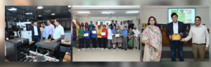 Successfully organized the "Innovation Expo for School Students – Trash to Treasure 2026