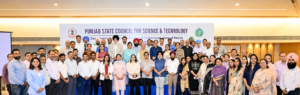 43rd Foundation Day Celebration of the Punjab State Council for Science & Technology