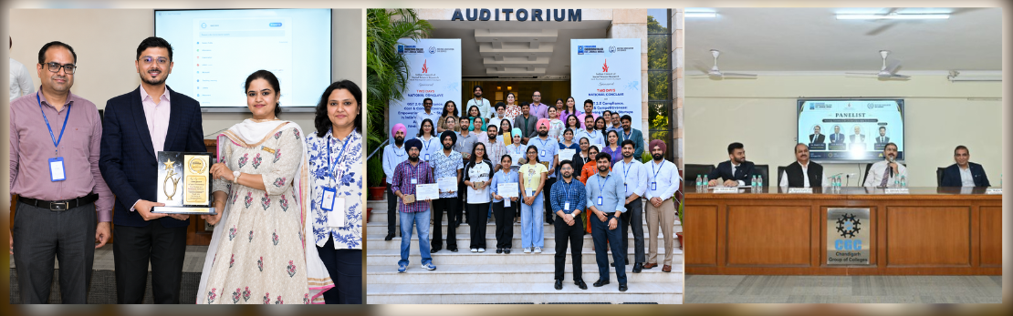 📢 Day 2 Highlights | ICSSR-Sponsored Two-Day National Conclave on GST 2.0