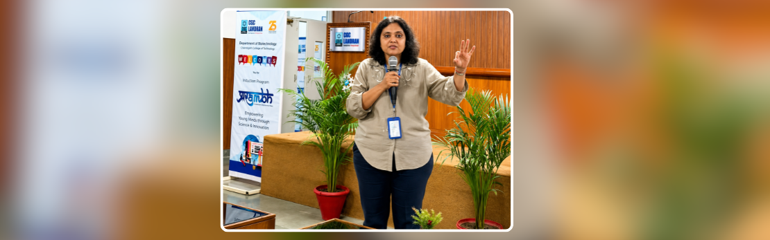 Inspiring Young Minds Through Research, Innovation & Entrepreneurship