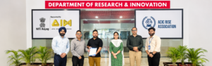 Memorandum of Understanding (MoU) with KS Enterprises