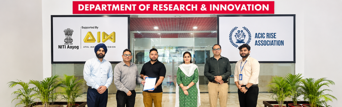 Memorandum of Understanding (MoU) with KS Enterprises