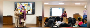 Session on Art of Writing Grant Proposals during FDP