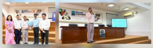 Session on Entrepreneurial Thinking in Service & Wellness during FDP