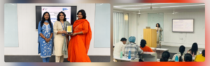 Session on "Scientific Writing and Research Publication Ethics" during the Faculty Development Program (FDP)