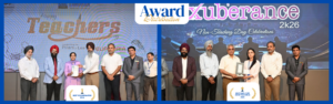 Award Distribution