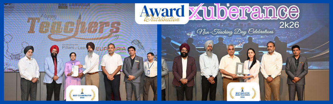 Award Distribution