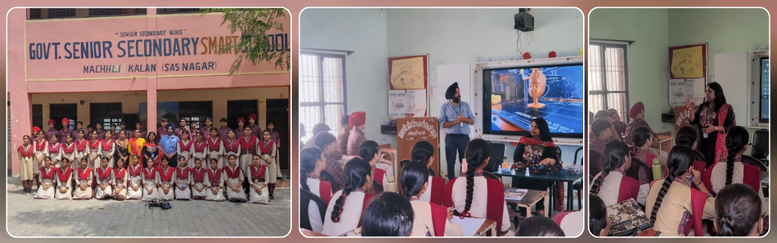 Capacity Building & Outreach Programme on 3D Printing and Drone Technology