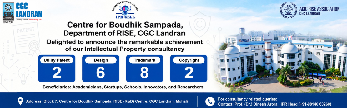 A Proud Milestone for CGC Landran