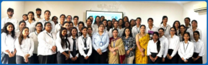 Guest lecture on “Entrepreneurship: From Ideas to Impact