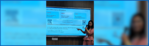 Successful Completion of Research Session